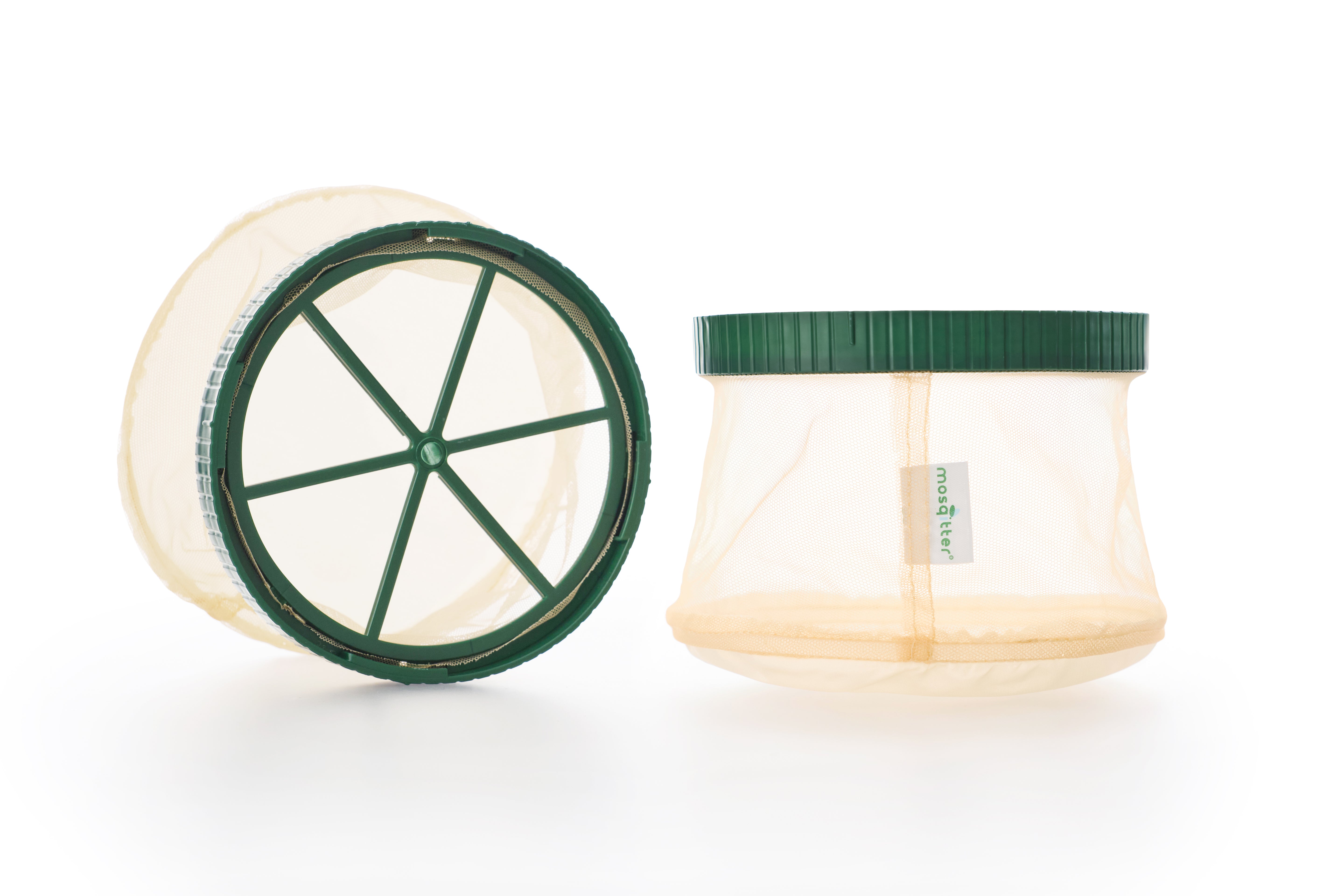 Mosqitter Mini Replacement Trapping Nets - 3-Pack Bundles