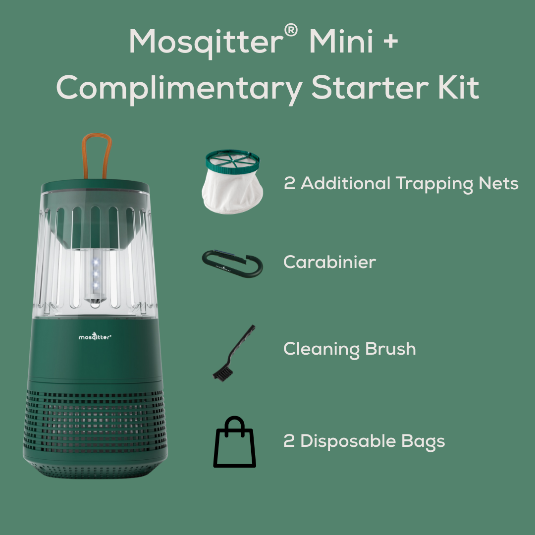 Mosqitter® Mini