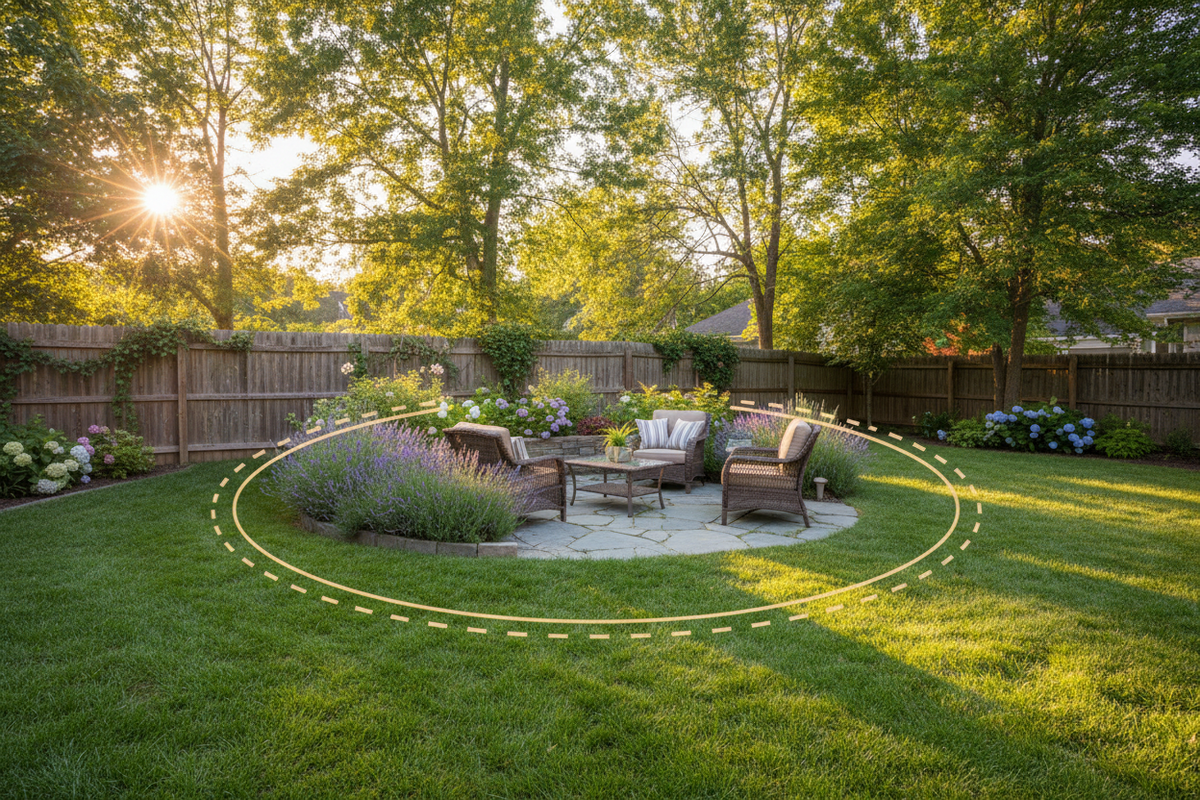 The 50-Foot (15-Meter) Rule: How to Choose the Perfect Spot for a Mosquito Trap in Your Yard