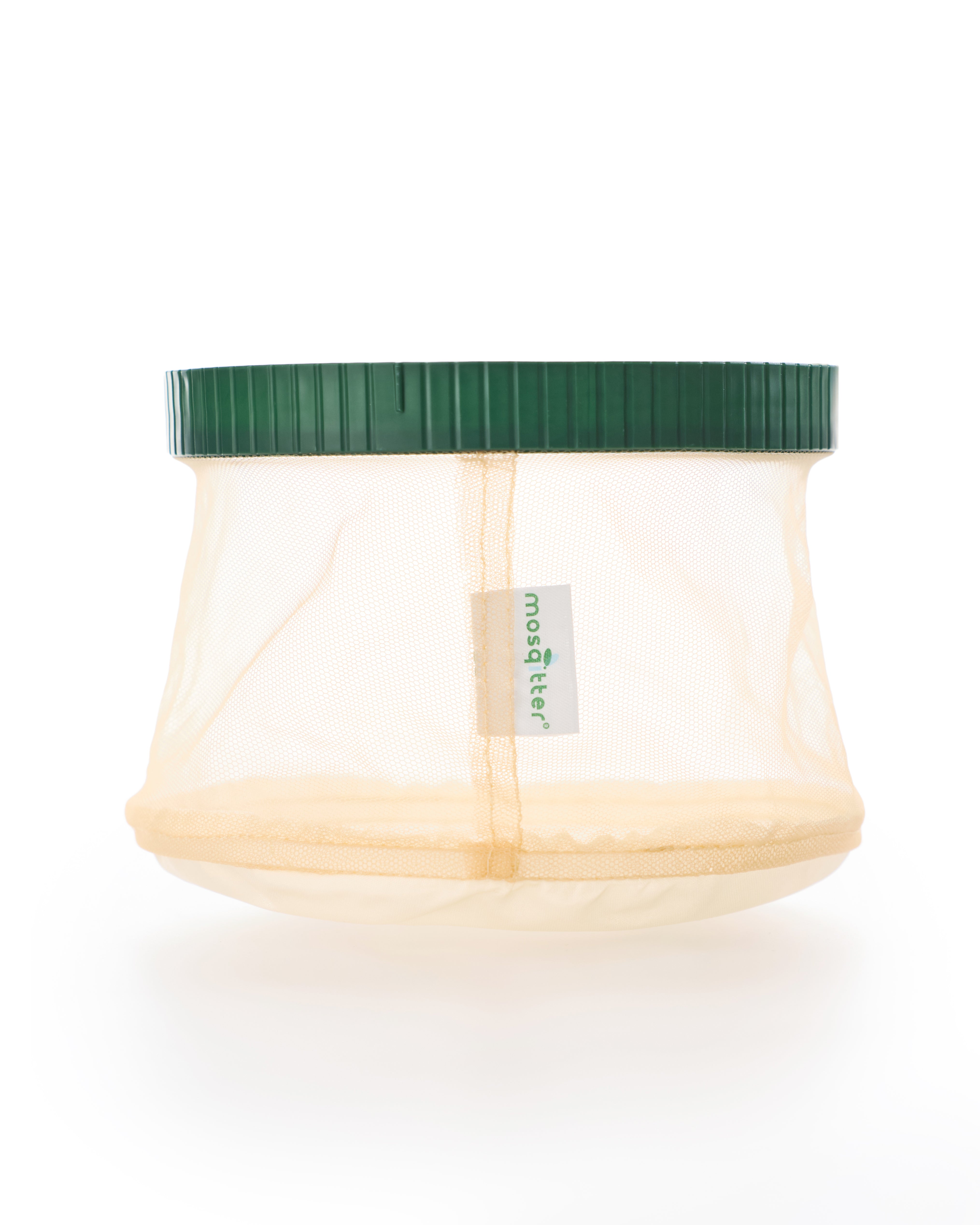 Mosqitter Mini Replacement Trapping Nets - 3-Pack Bundles