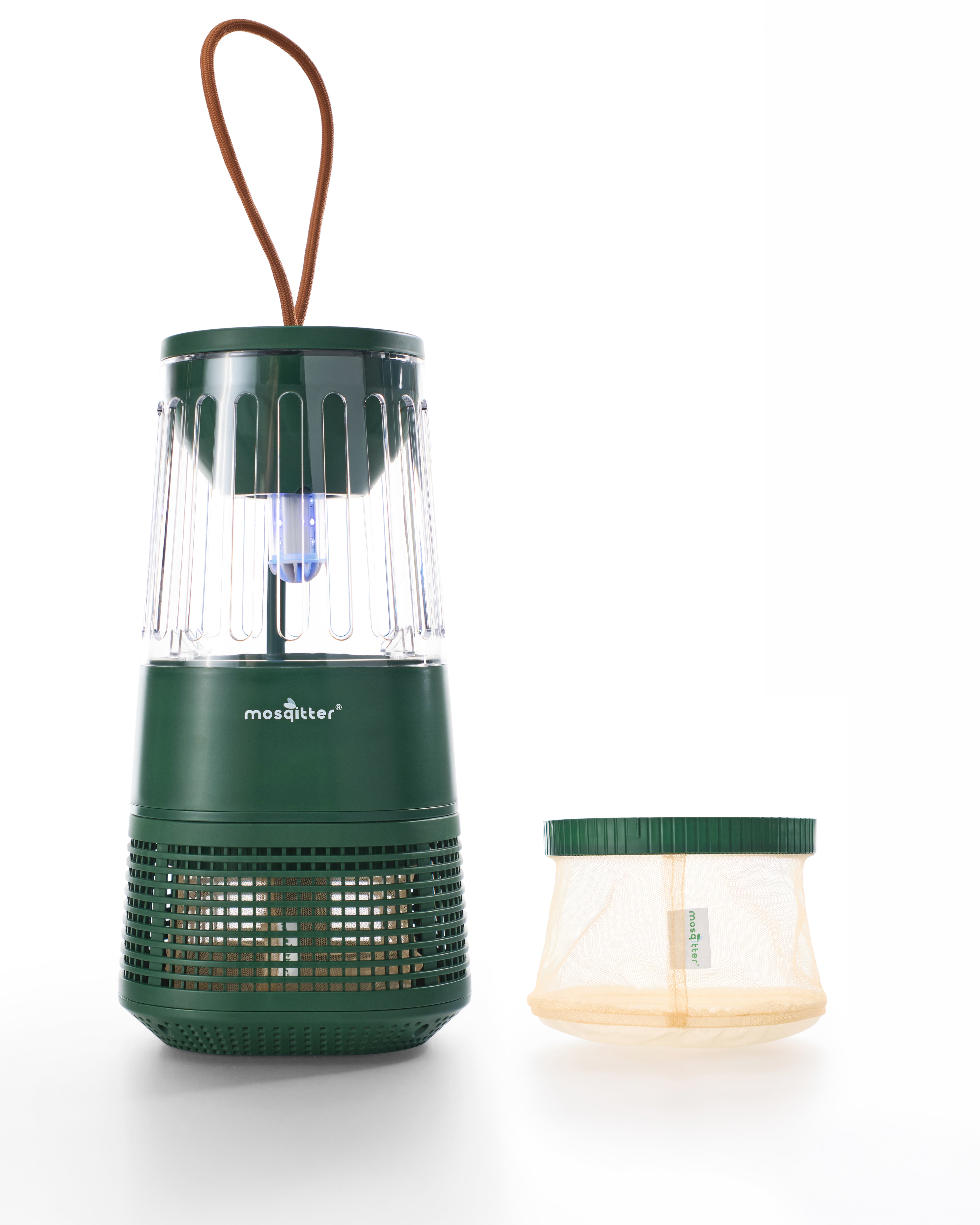 Mosqitter Mini Replacement Trapping Nets - 3-Pack Bundles