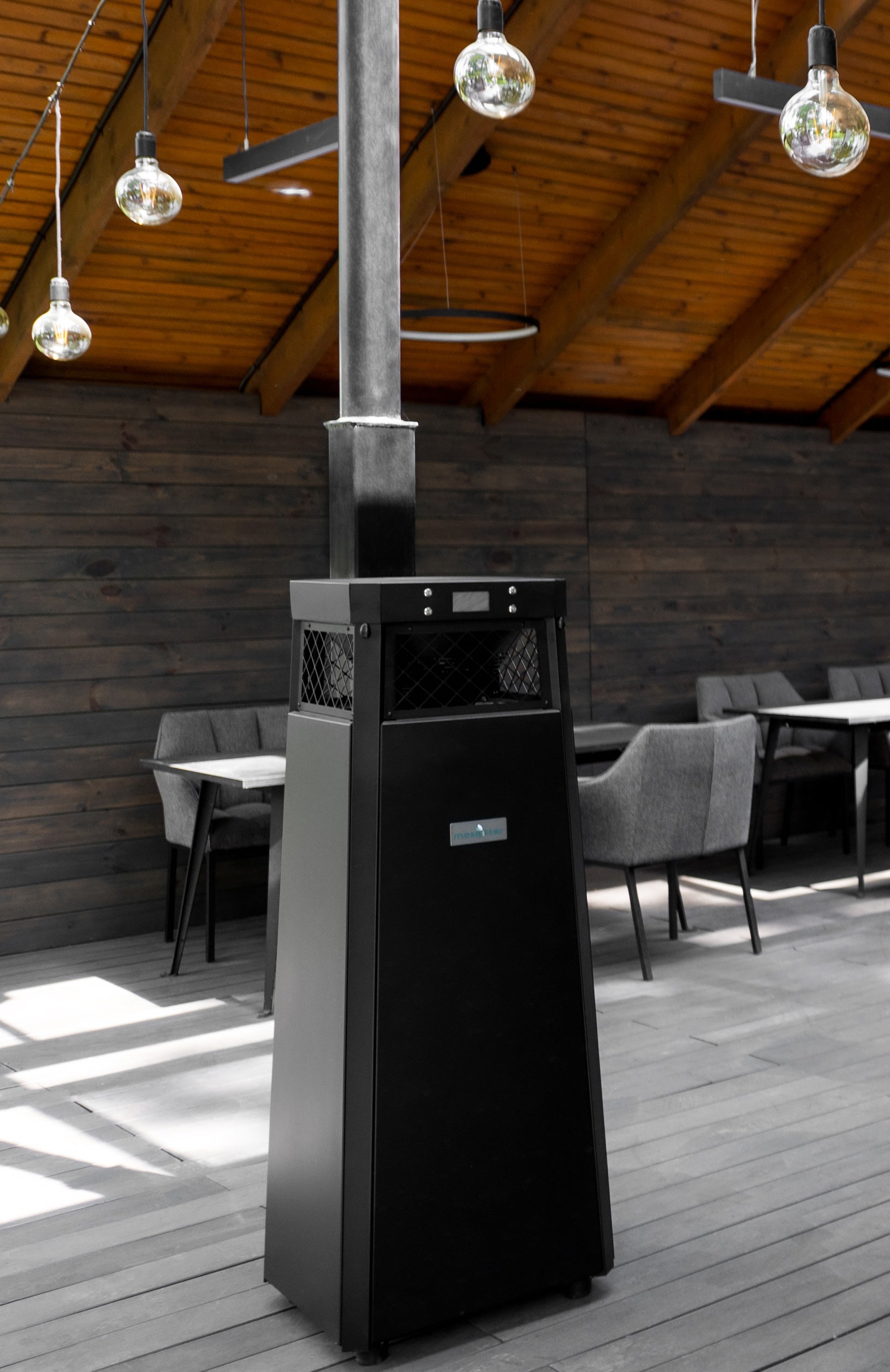 Mosqitter Grand — Outdoor Mosquito Trap for Large Areas