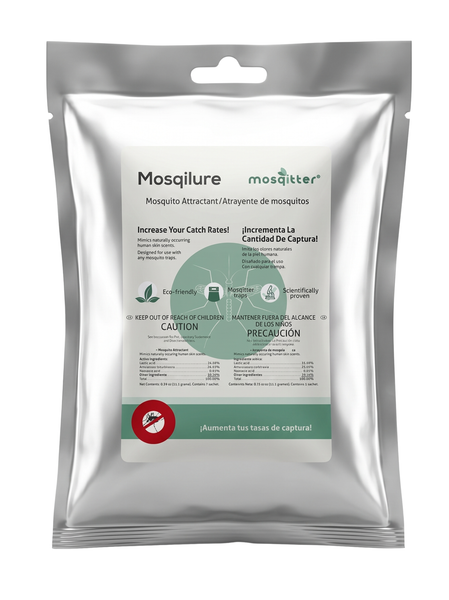 Mosqilure Attractants for Mosqitter