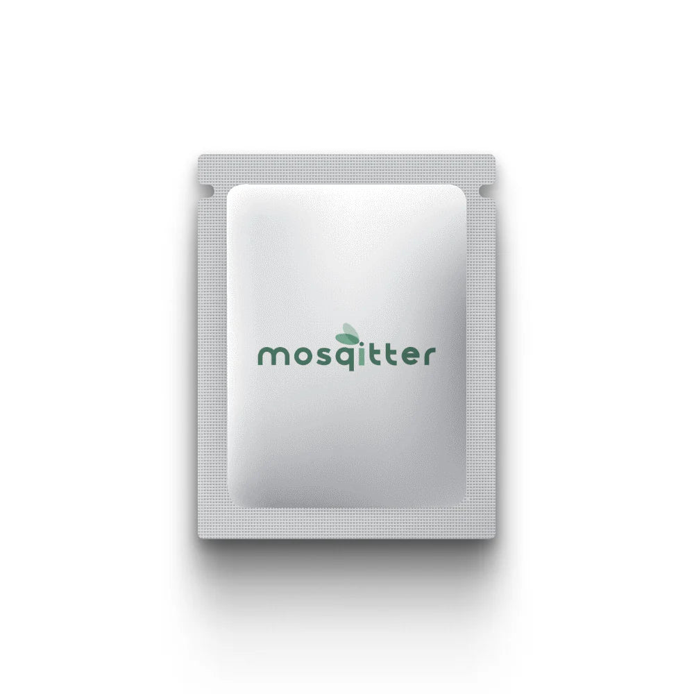 Mosqilure Attractants for Mosqitter Grand