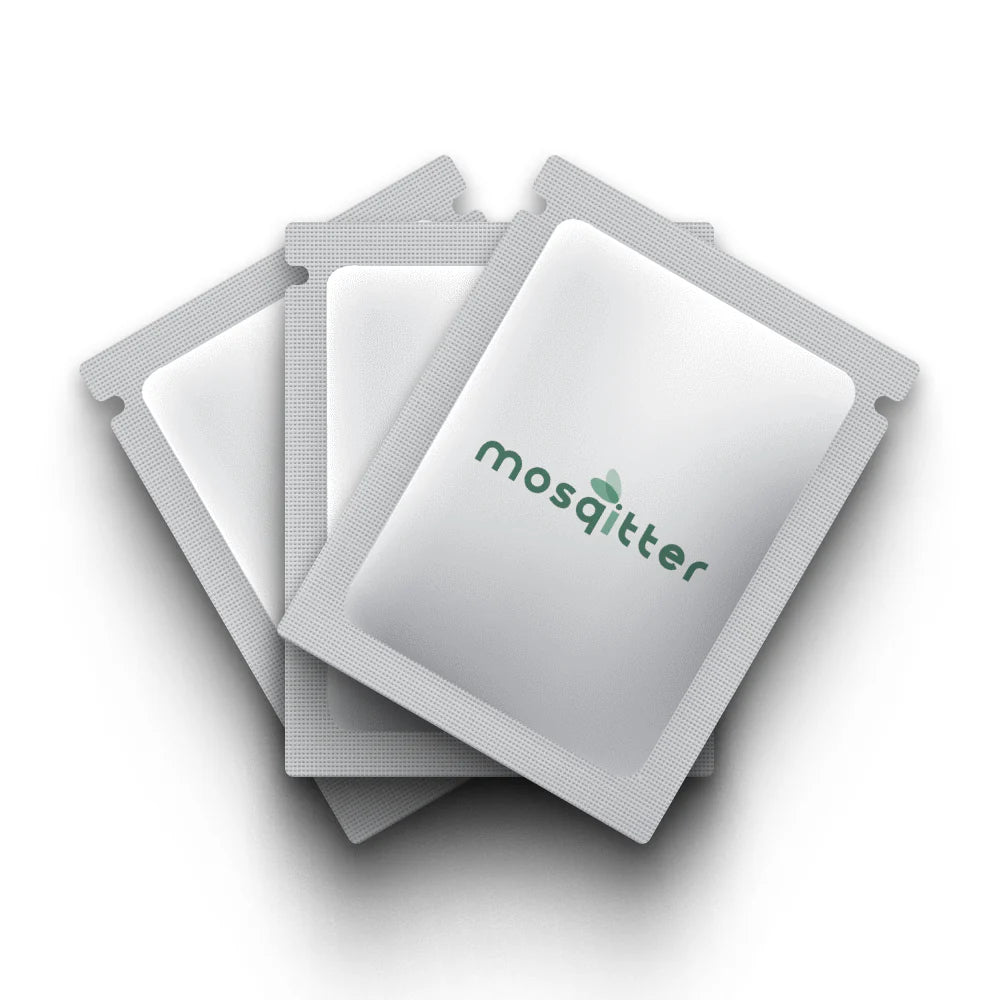 Mosqilure Attractants for Mosqitter Grand